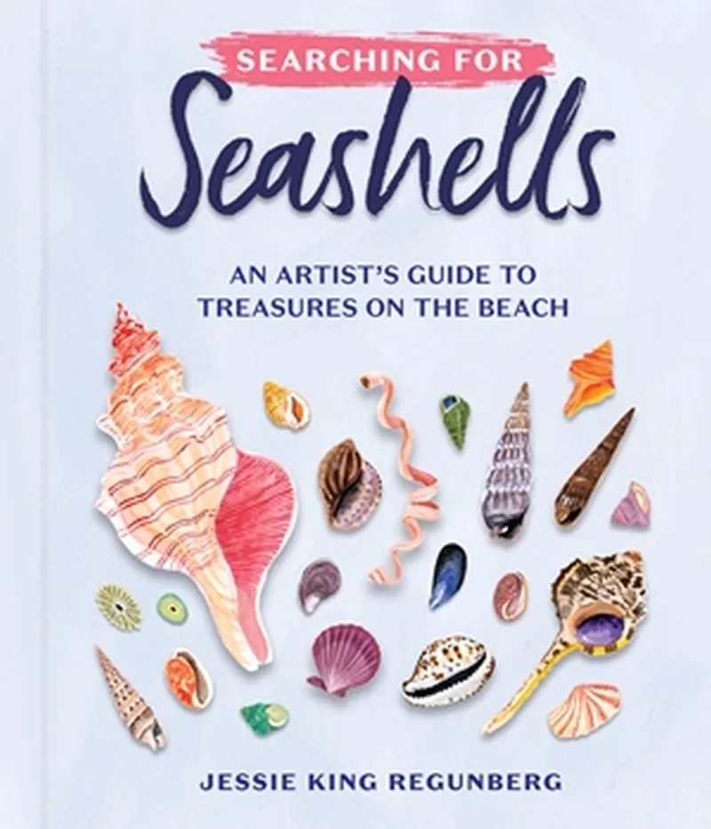 Searching for Seashells von Workman Publishing – Buchfoto