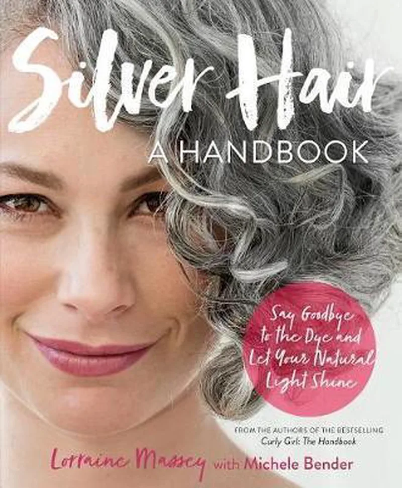 Silver Hair von Workman Publishing – Buchfoto