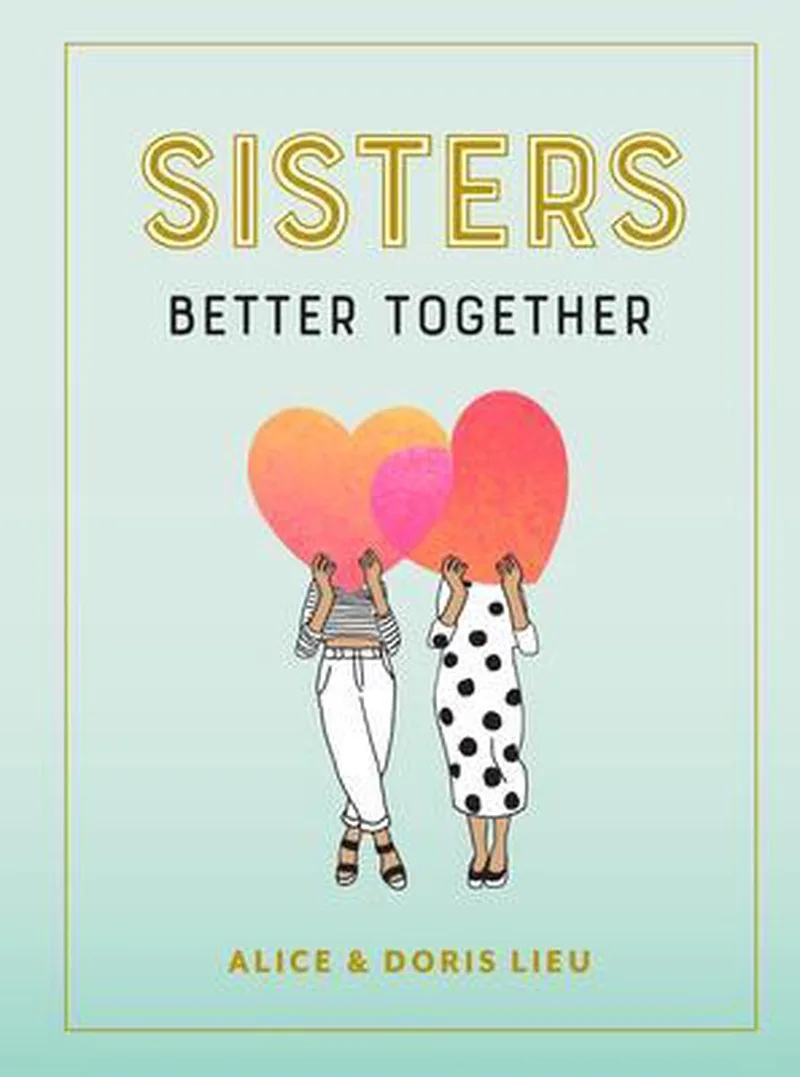 Sisters de Workman Publishing – photo du livre