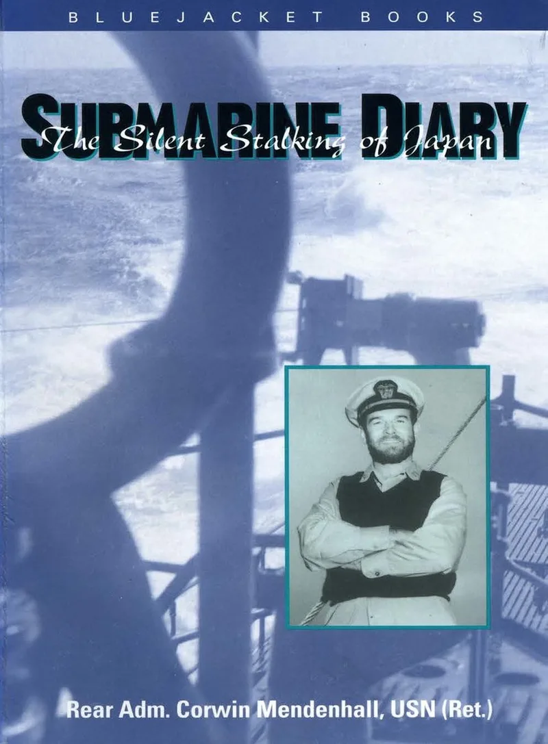 Submarine Diary de Workman Publishing – photo du livre