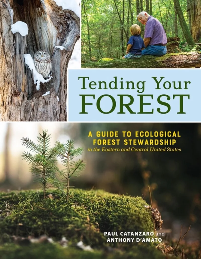 Tending Your Forest von Workman Publishing – Buchfoto