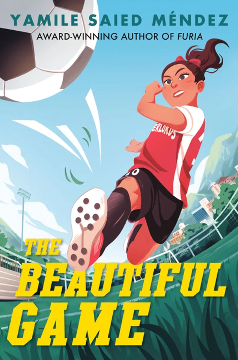 The Beautiful Game von Workman Publishing – Buchfoto