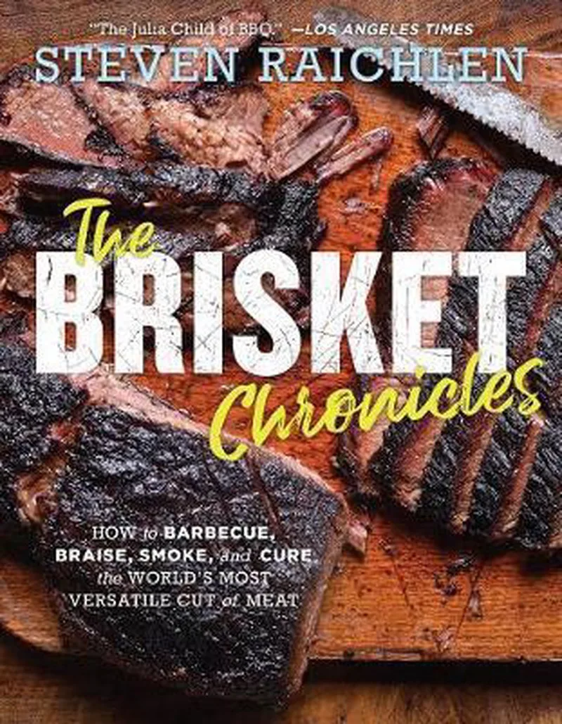 The Brisket Chronicles von Workman Publishing – Buchfoto