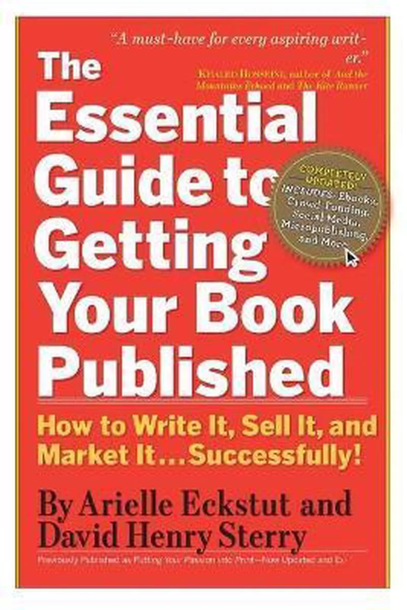 The Essential Guide to Getting Your Book Published fra Workman Publishing – billede af bogen