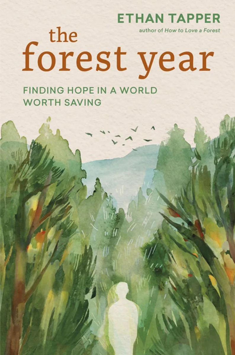 The Forest Year von Workman Publishing – Buchfoto