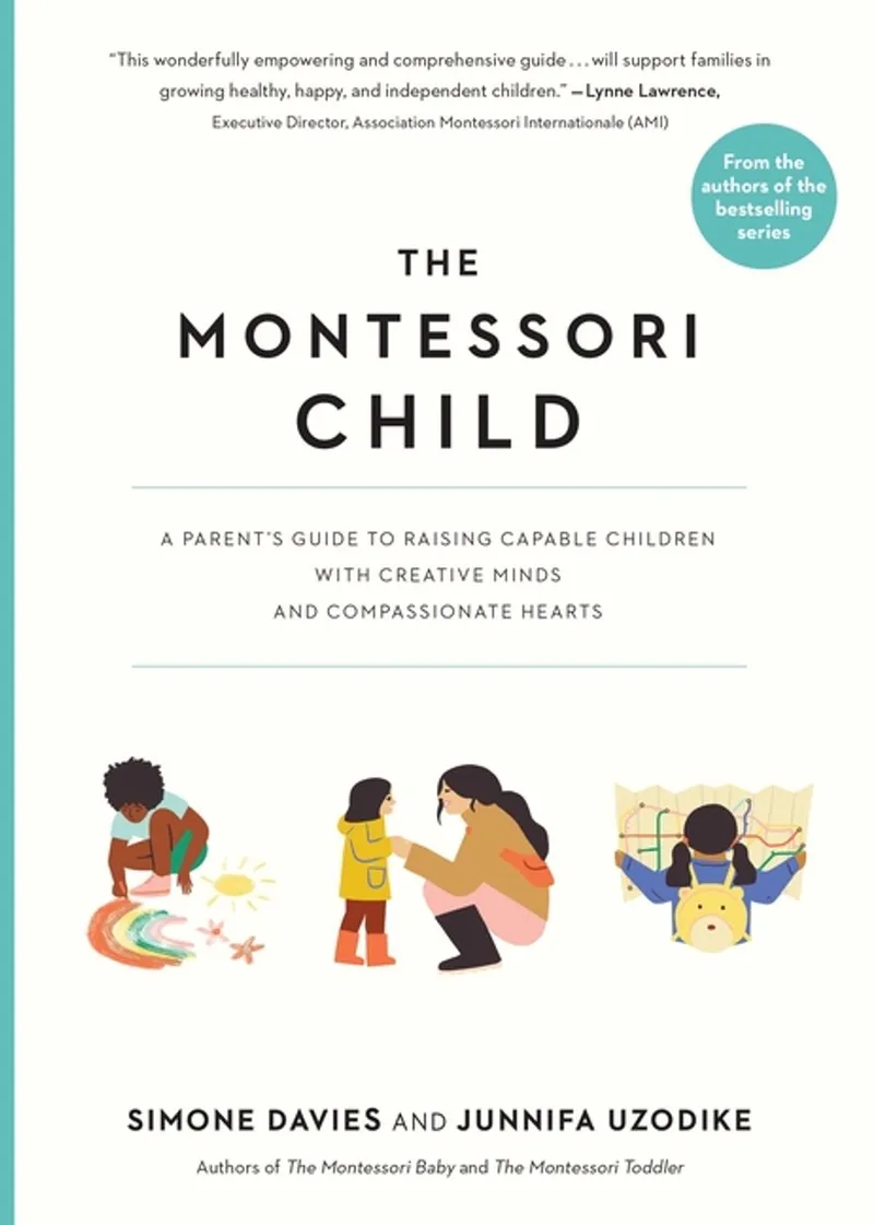 The Montessori Child de Workman Publishing – photo du livre