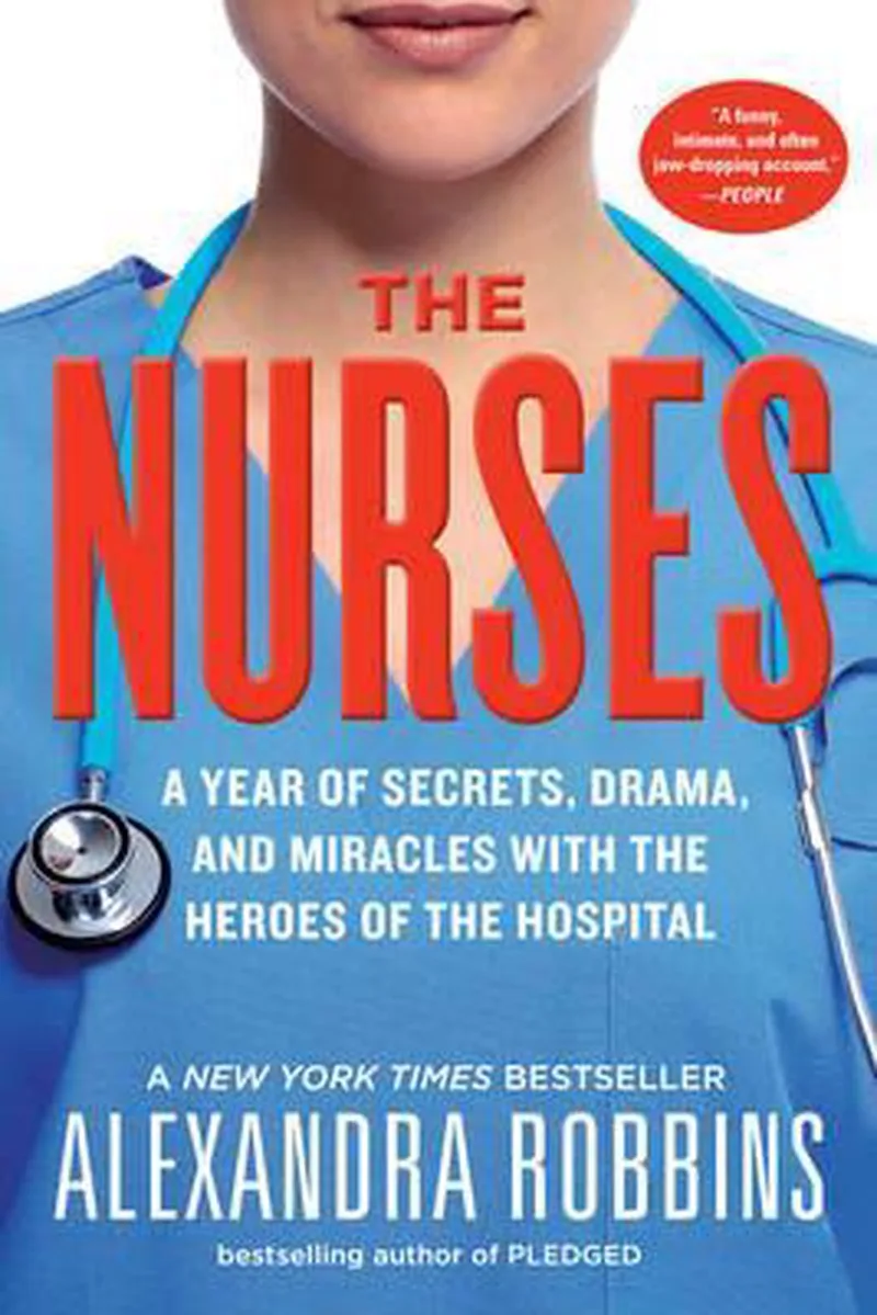 The Nurses fra Workman Publishing – billede af bogen