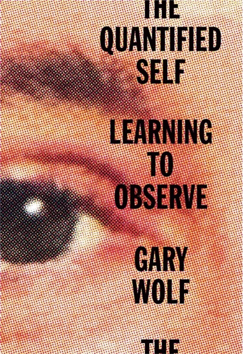 The Quantified Self de Workman Publishing – photo du livre