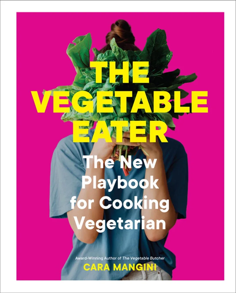 The Vegetable Eater de Workman Publishing – photo du livre