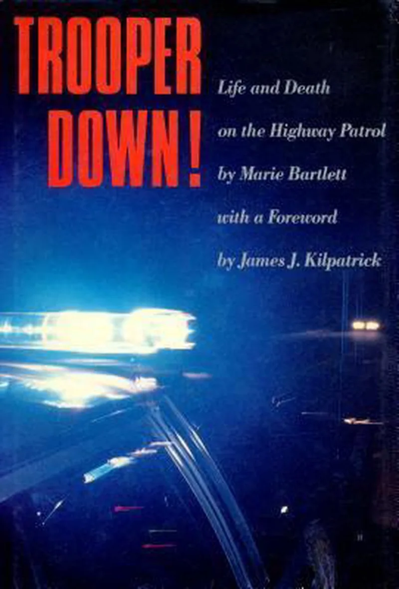 Trooper down de Workman Publishing – photo du livre