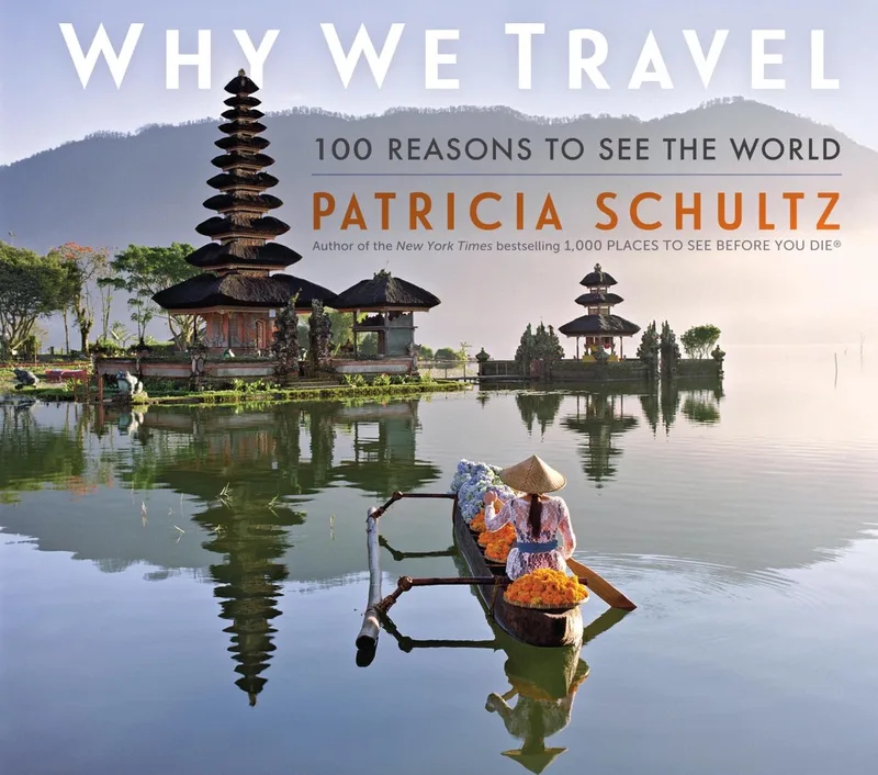 Why We Travel von Workman Publishing – Buchfoto