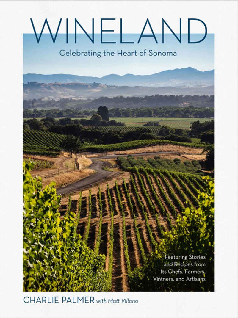 Wineland de Workman Publishing – photo du livre