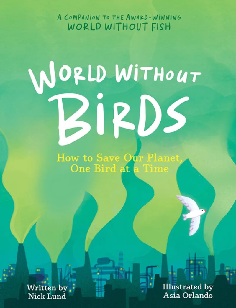World Without Birds von Workman Publishing – Buchfoto
