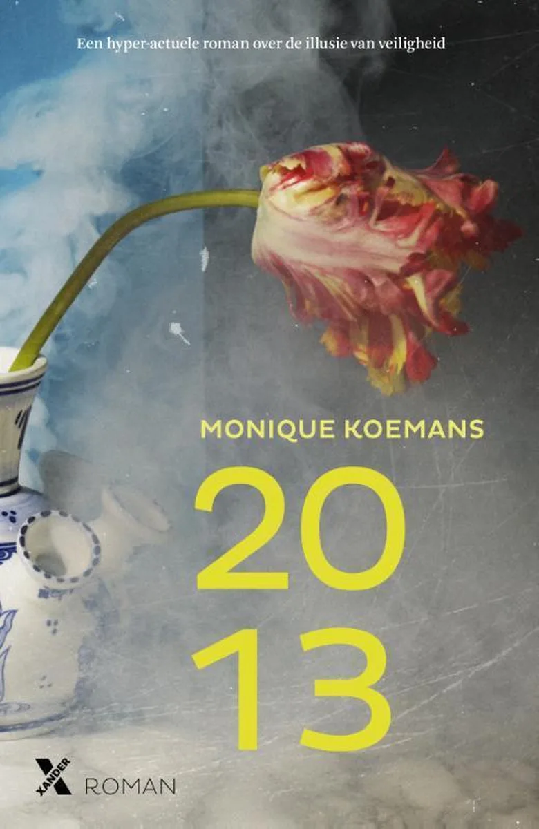 2013 von Xander – Buchfoto