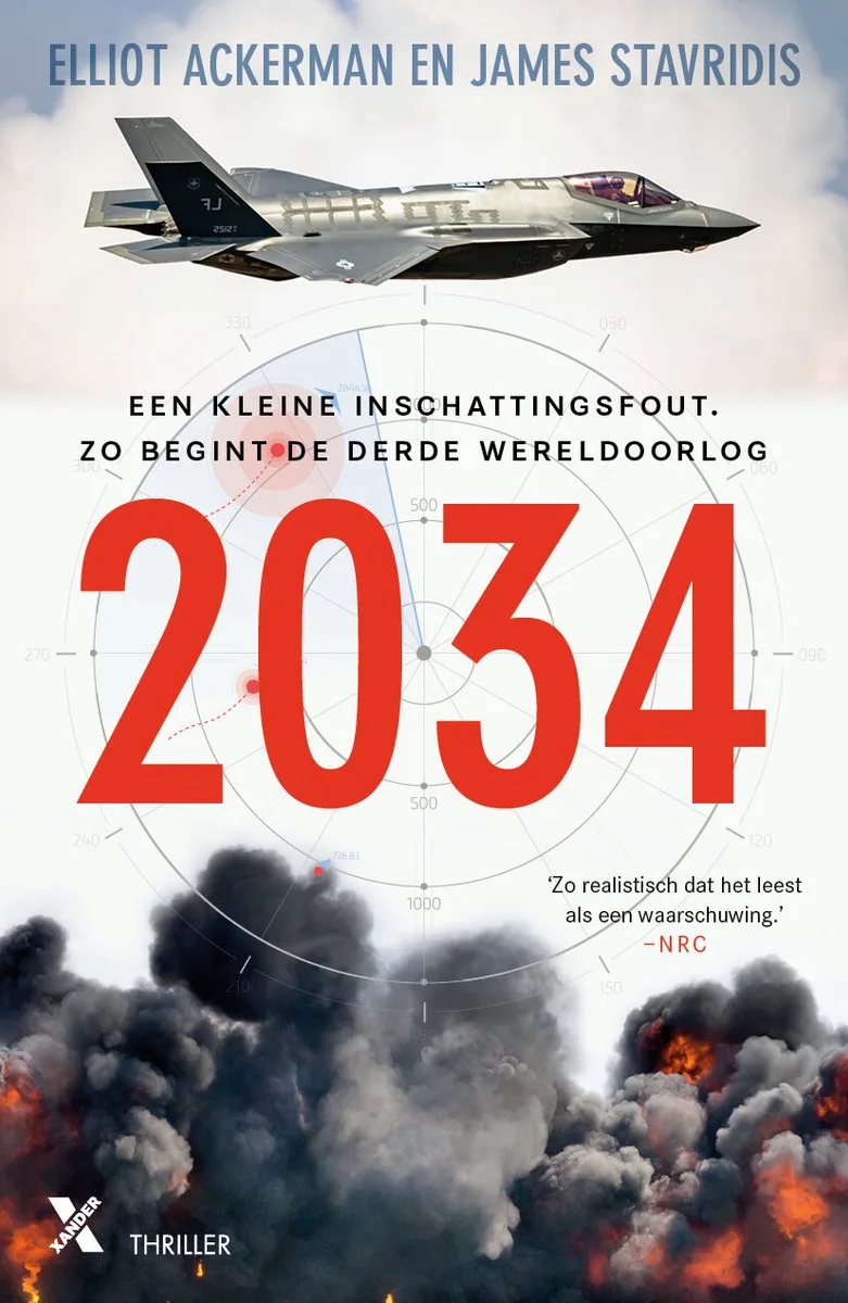 2034 fra Xander – billede af bogen