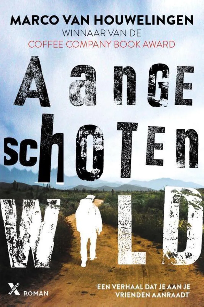 Aangeschoten wild fra Xander – billede af bogen