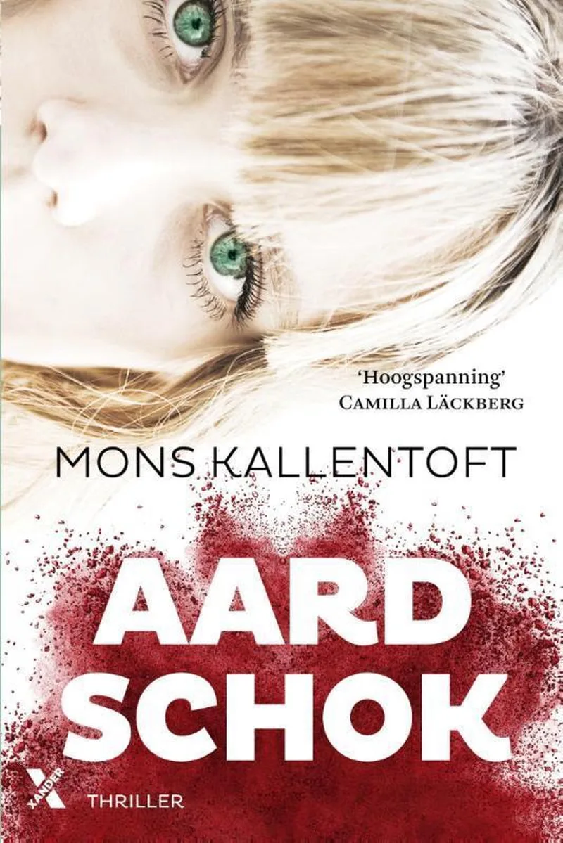 Aardschok fra Xander – billede af bogen