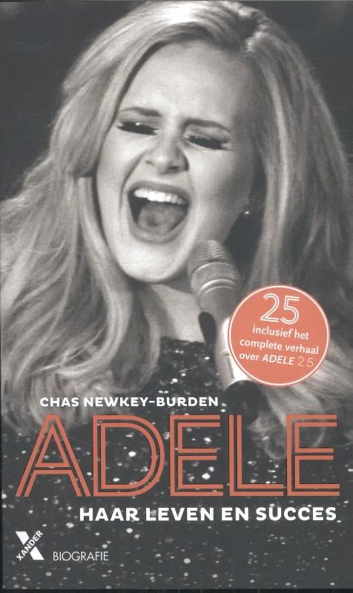 Adele von Xander – Buchfoto