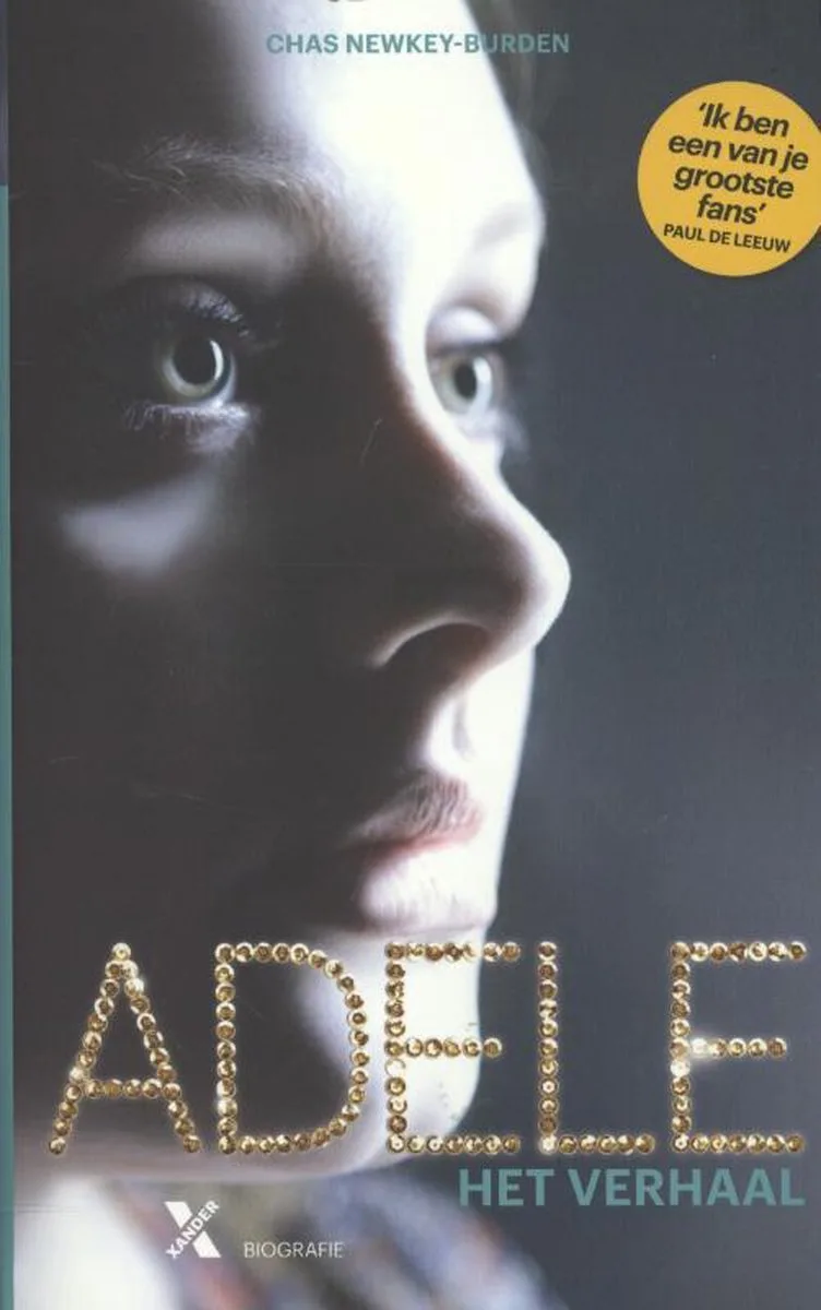Adele van Xander – boekfoto