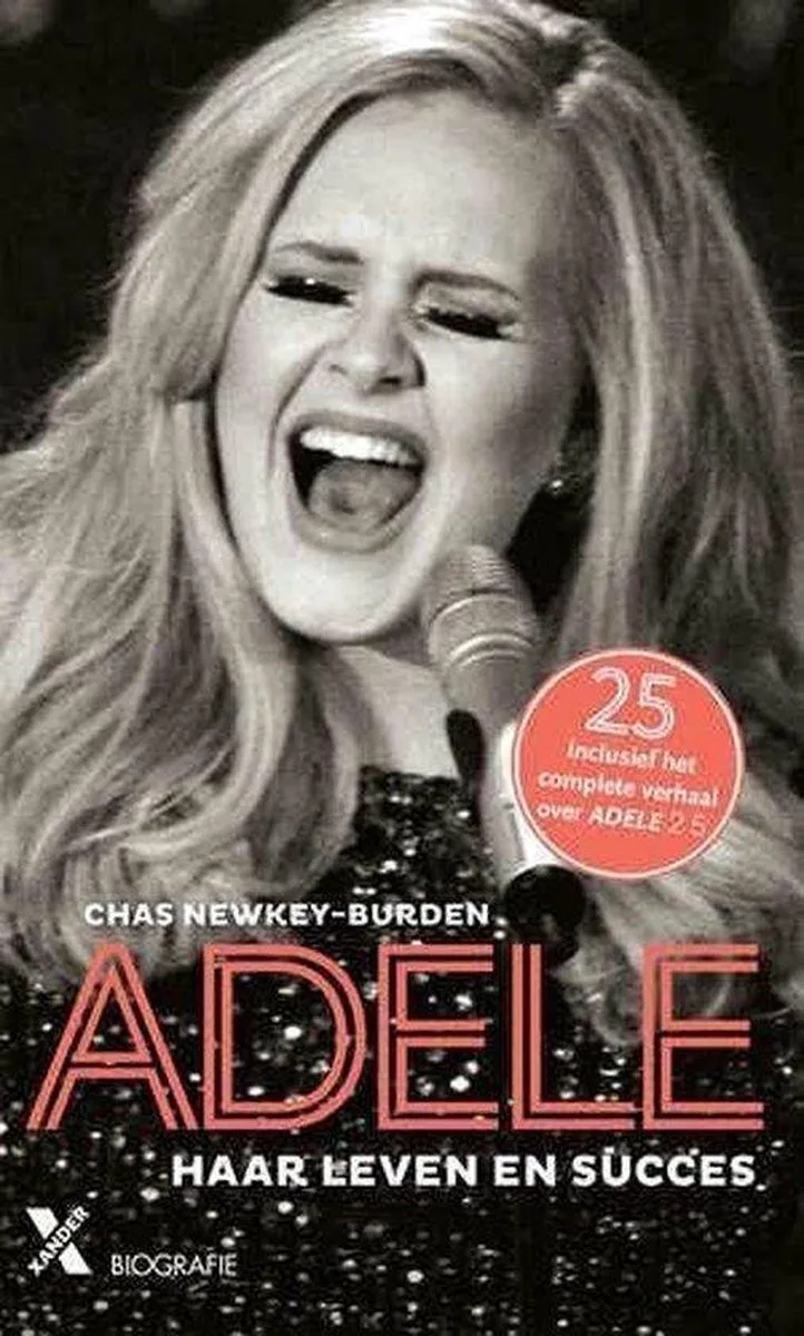 Adele special von Xander – Buchfoto
