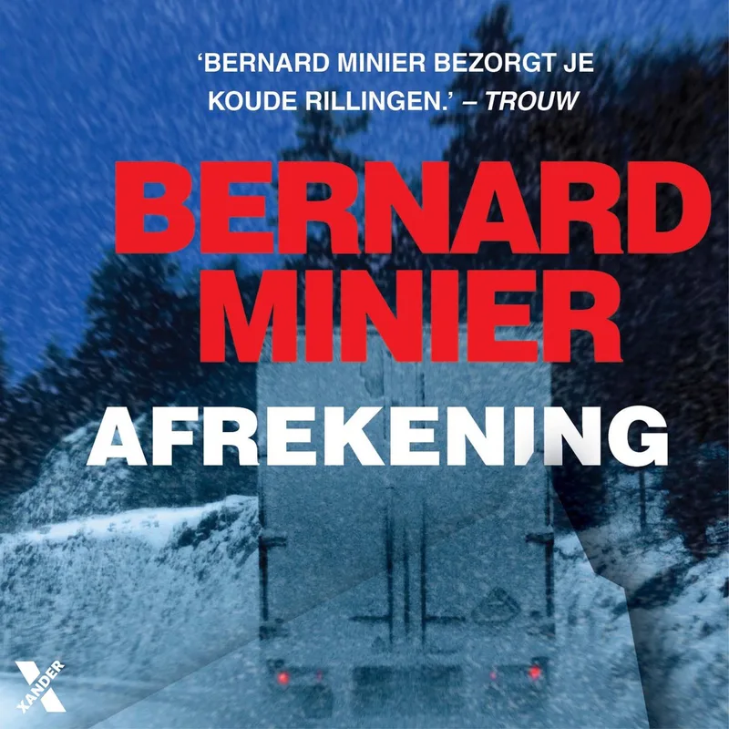 Afrekening fra Xander – billede af bogen