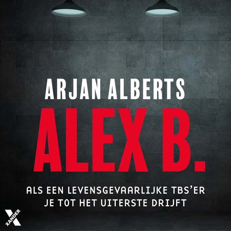 Alex B. fra Xander – billede af bogen
