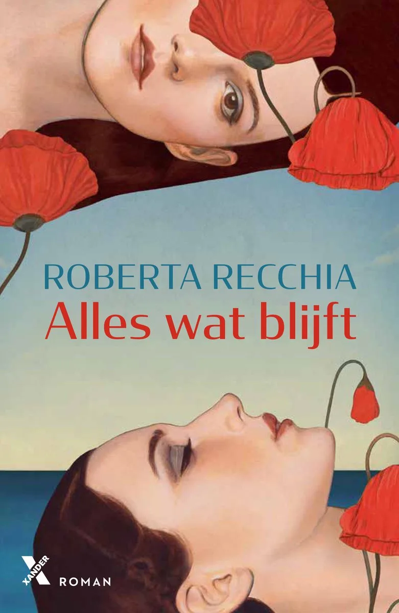 Alles wat blijft von Xander – Buchfoto