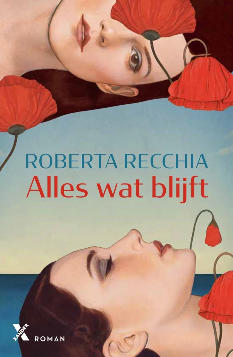 Alles wat blijft von Xander – Buchfoto