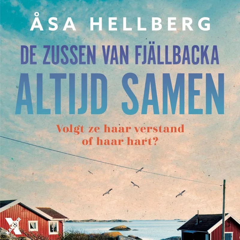 Altijd samen van Xander – boekfoto