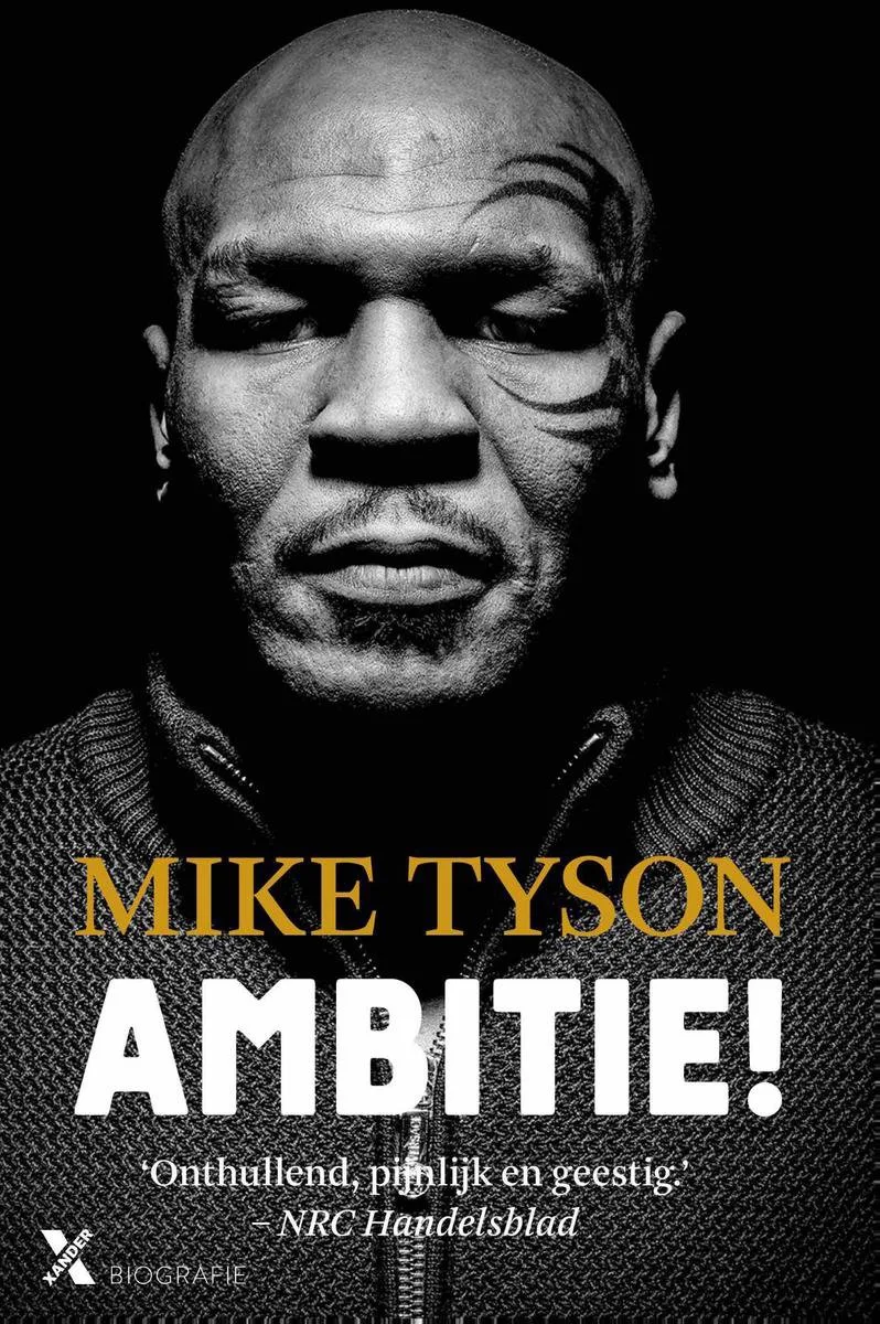 Ambitie! von Xander – Buchfoto