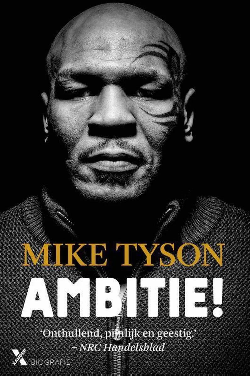 Ambitie! von Xander – Buchfoto