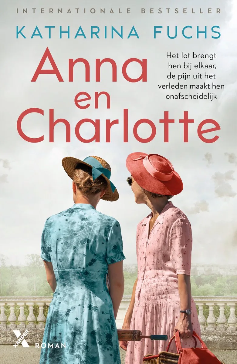 Anna en Charlotte von Xander – Buchfoto