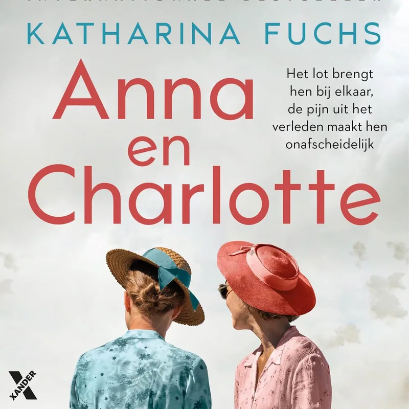 Anna en Charlotte von Xander – Buchfoto