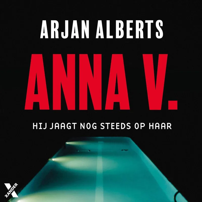 Anna V. van Xander – boekfoto