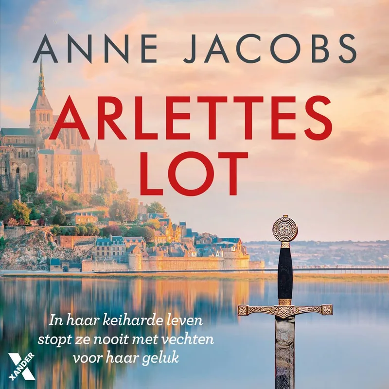 Arlettes lot von Xander – Buchfoto