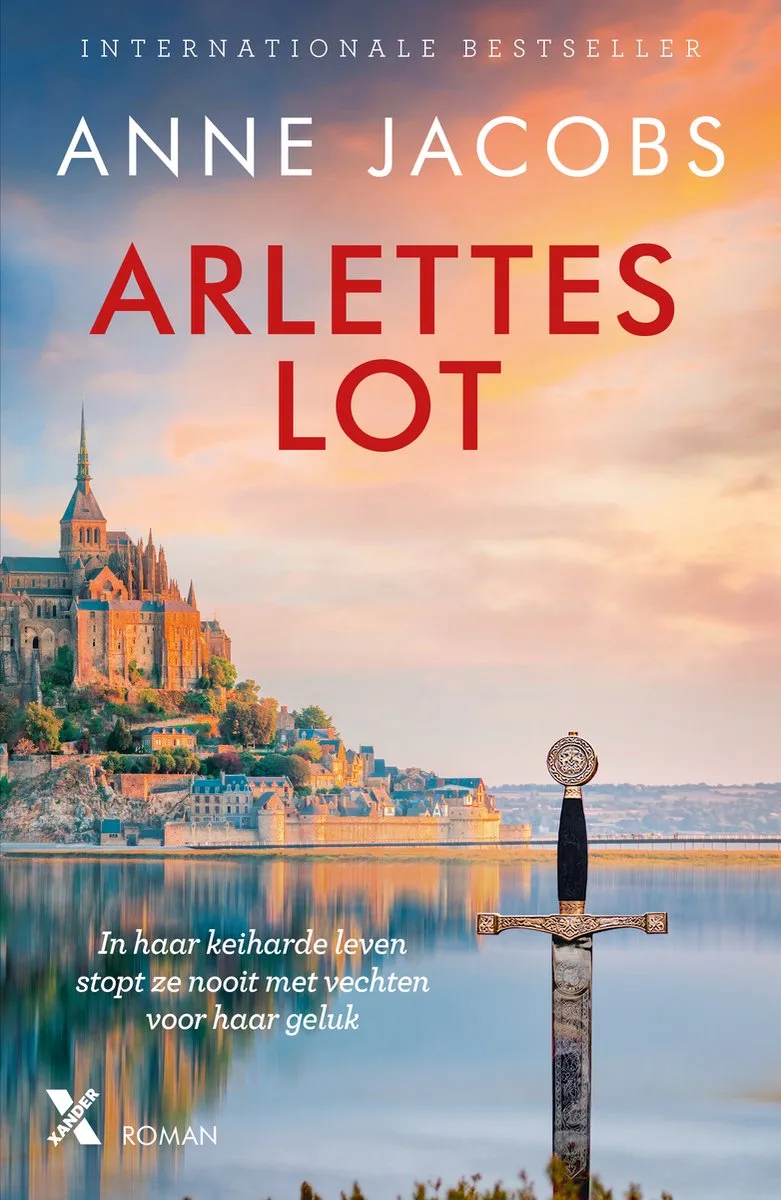 Arlettes lot von Xander – Buchfoto