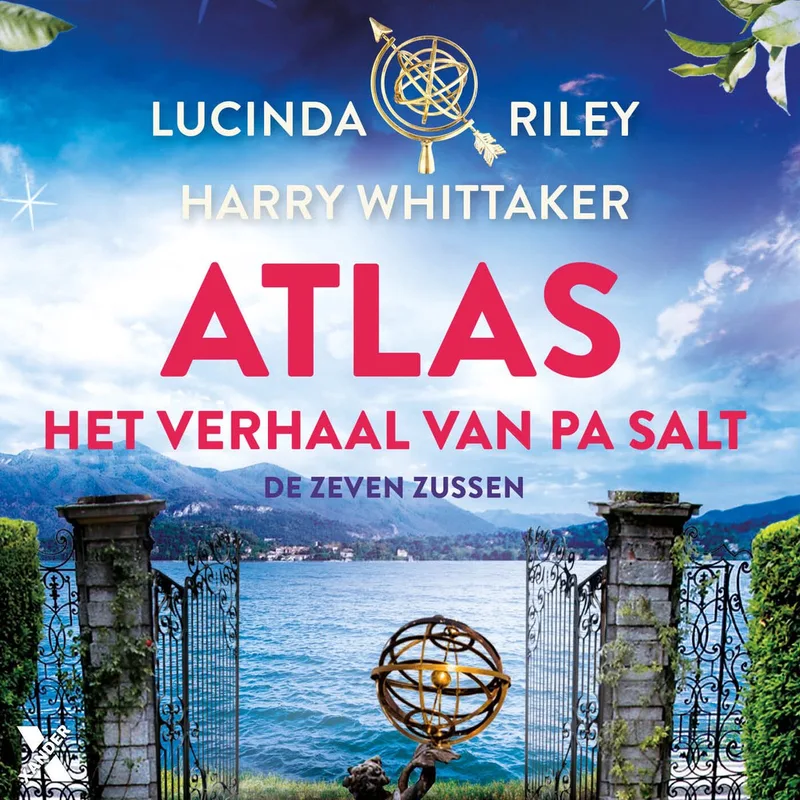 Atlas fra Xander – billede af bogen