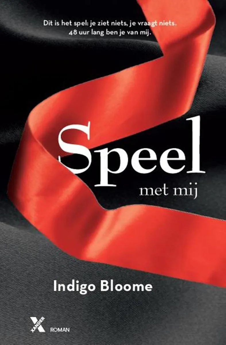 Avalon 1 - Speel met mij von Xander – Buchfoto
