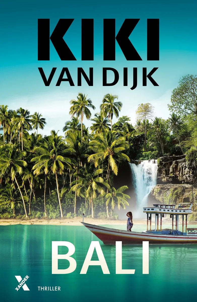 Bali de Xander – photo du livre