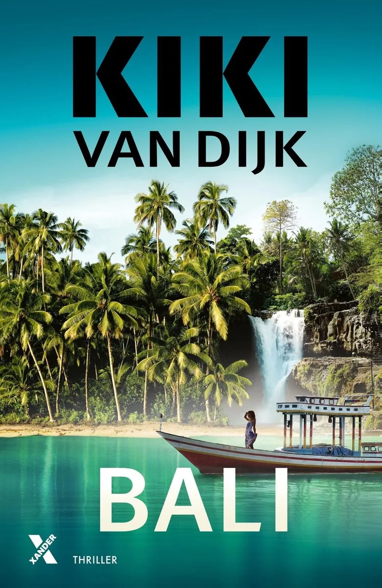 Bali von Xander – Buchfoto