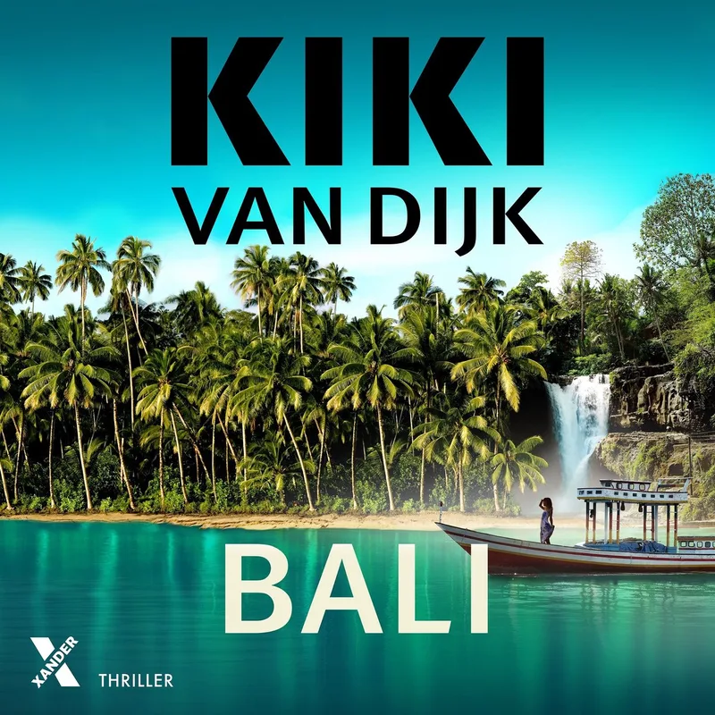 Bali von Xander – Buchfoto
