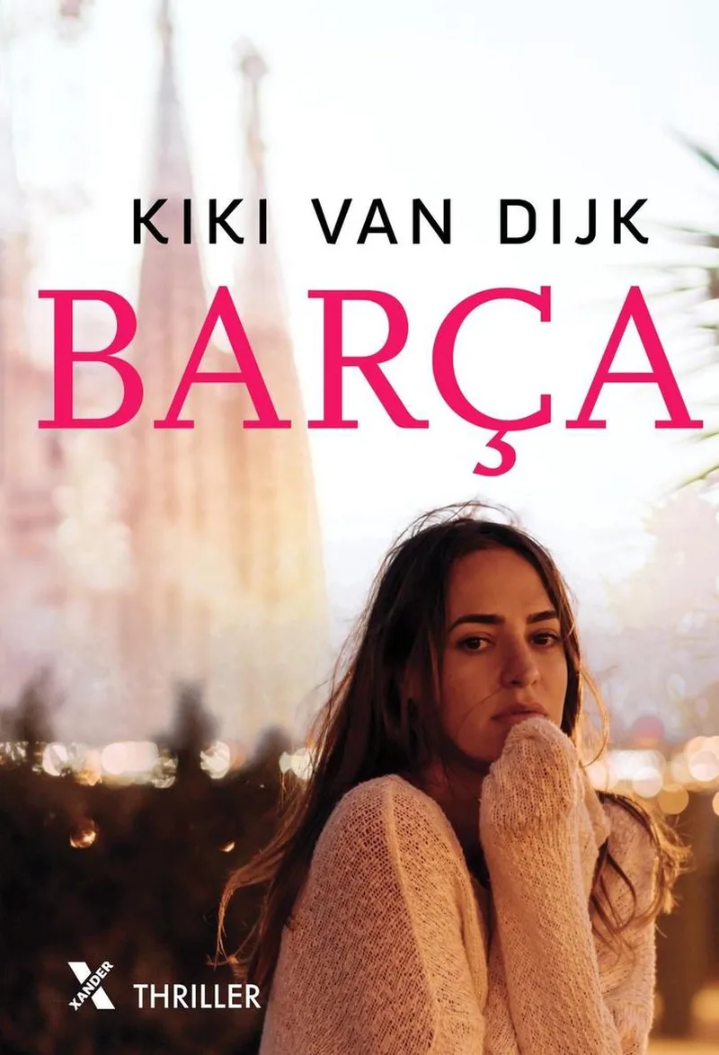Barca von Xander – Buchfoto