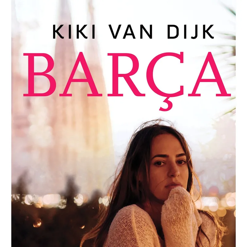 Barca van Xander – boekfoto