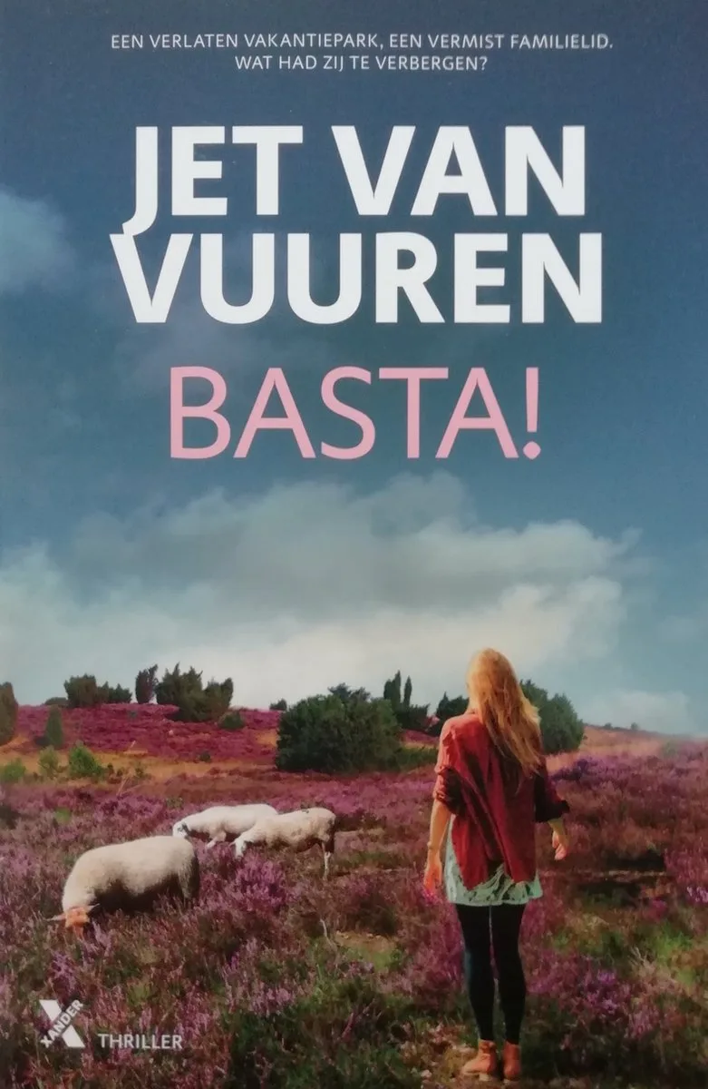 Basta! by Xander – book photo