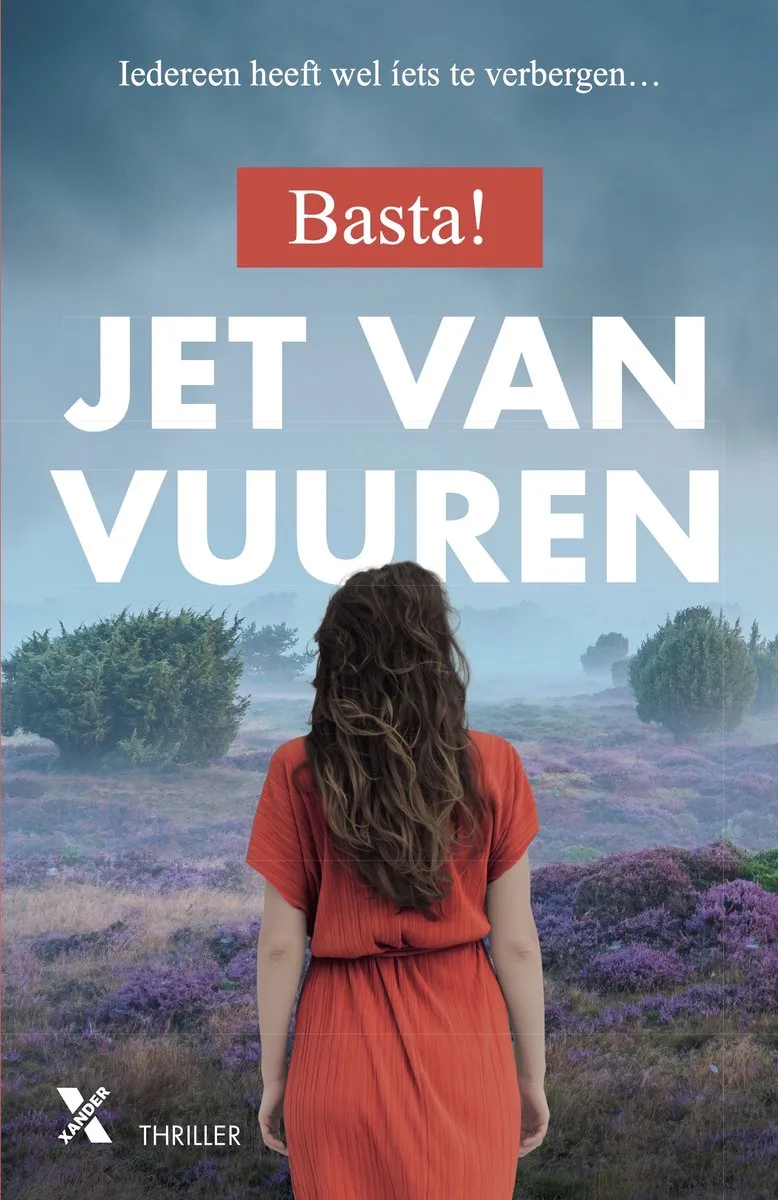 Basta! LP fra Xander – billede af bogen