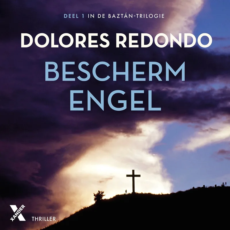 Beschermengel von Xander – Buchfoto