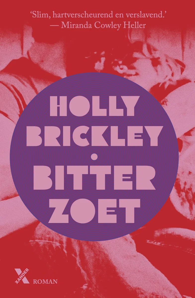 Bitterzoet von Xander – Buchfoto