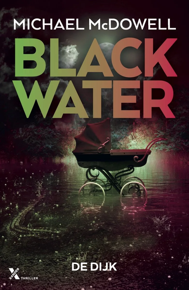 Blackwater 2 - De dijk fra Xander – billede af bogen