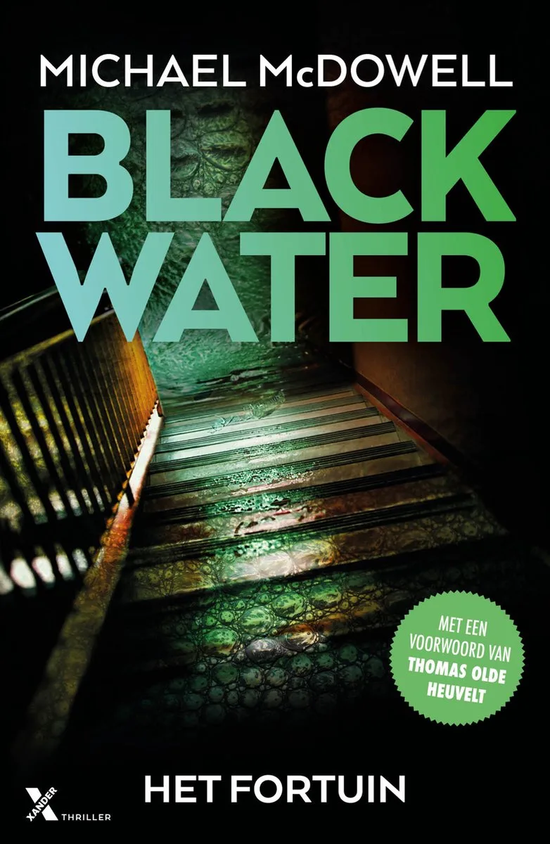 Blackwater 5 - Het fortuin von Xander – Buchfoto