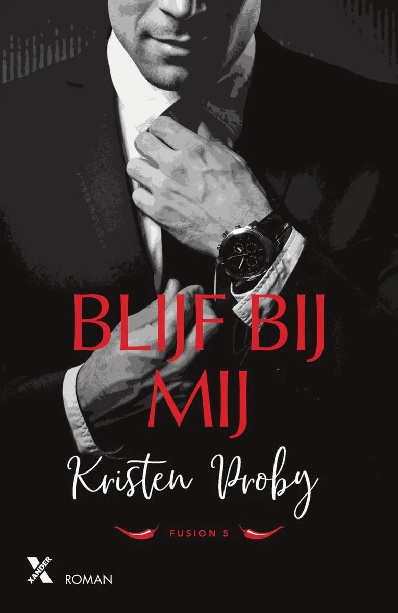 Blijf bij mij fra Xander – billede af bogen